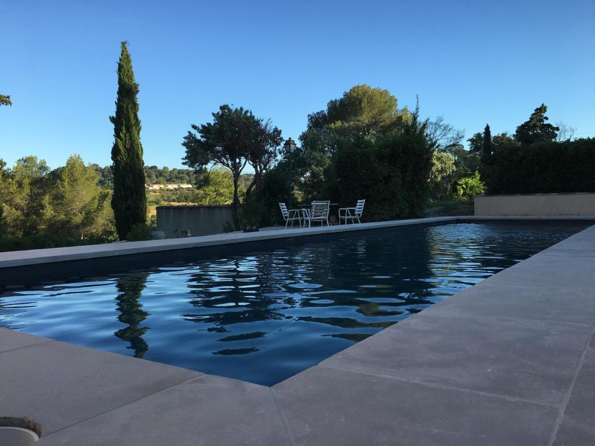 Le Mas Des Pignes -Adults Only Aix-en-Provence Zewnętrze zdjęcie