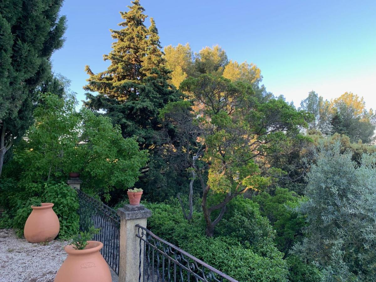 Le Mas Des Pignes -Adults Only Aix-en-Provence Zewnętrze zdjęcie