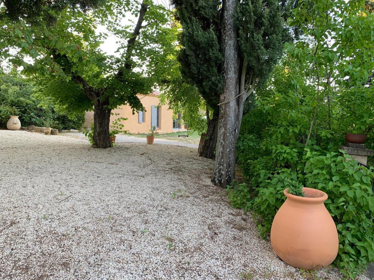Le Mas Des Pignes -Adults Only Aix-en-Provence Zewnętrze zdjęcie