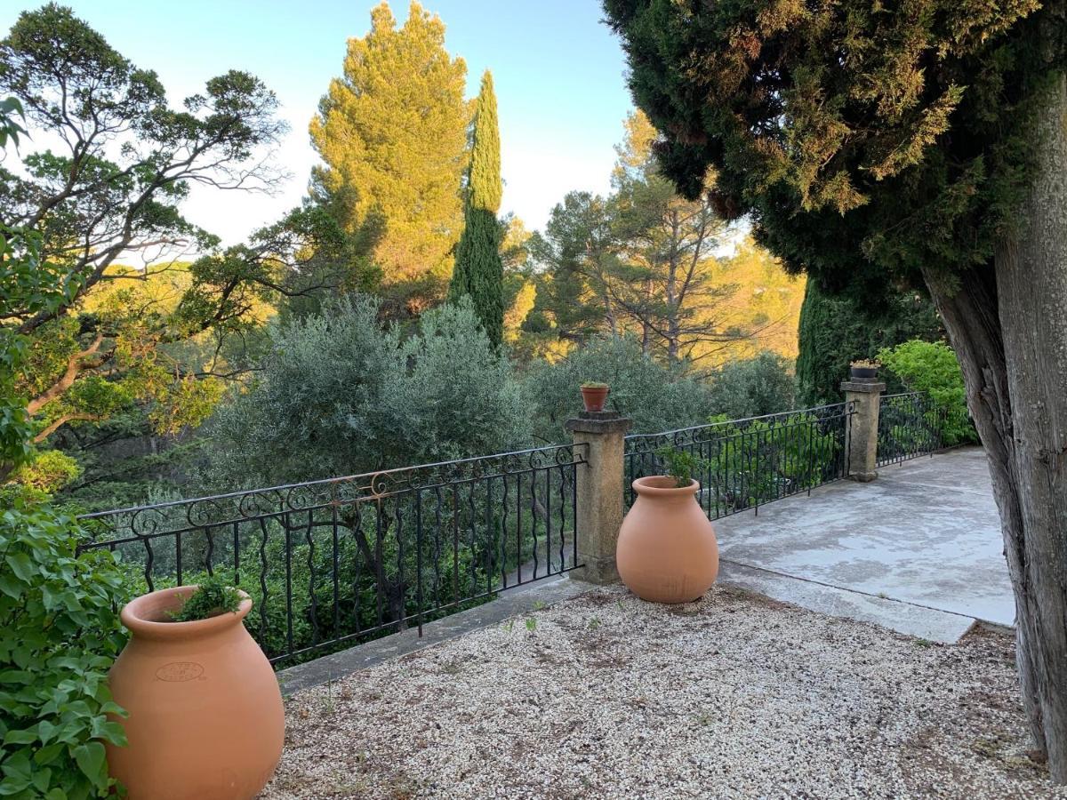 Le Mas Des Pignes -Adults Only Aix-en-Provence Zewnętrze zdjęcie