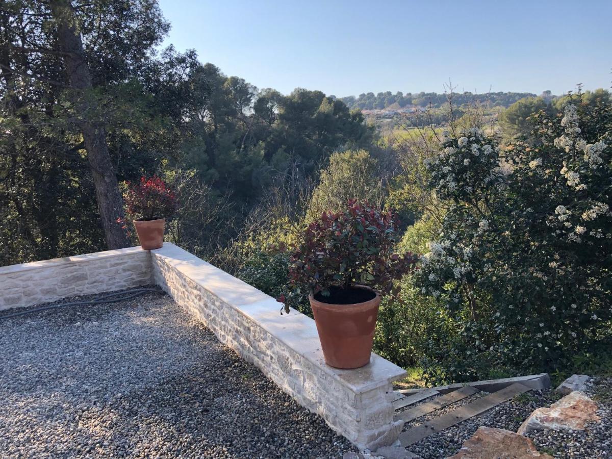 Le Mas Des Pignes -Adults Only Aix-en-Provence Zewnętrze zdjęcie